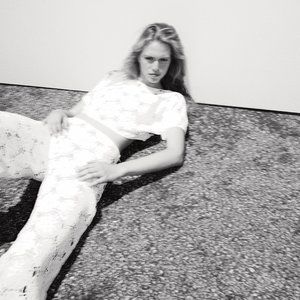 ZARA CROCHETED KNIT TOP  Brand New